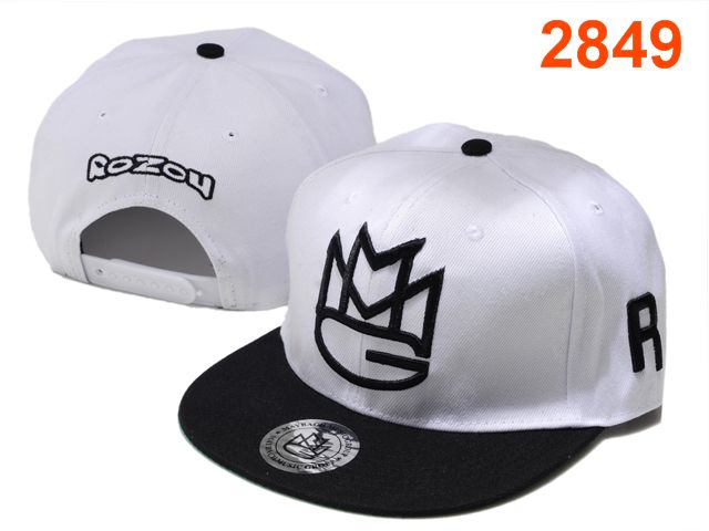 MMG Snapback Hat PT 7